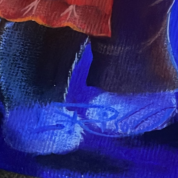 Cat Painting Cats slow dancing under the moon - Picture 4 of 5